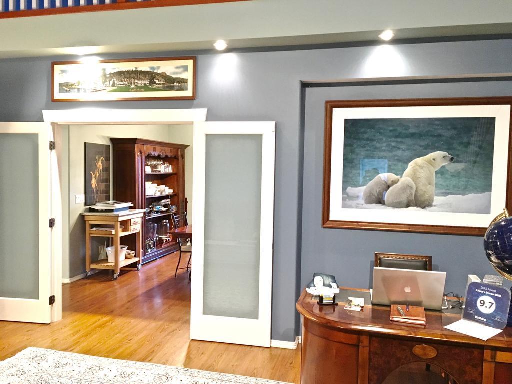 A Day'S Dream B&B Peachland Ngoại thất bức ảnh