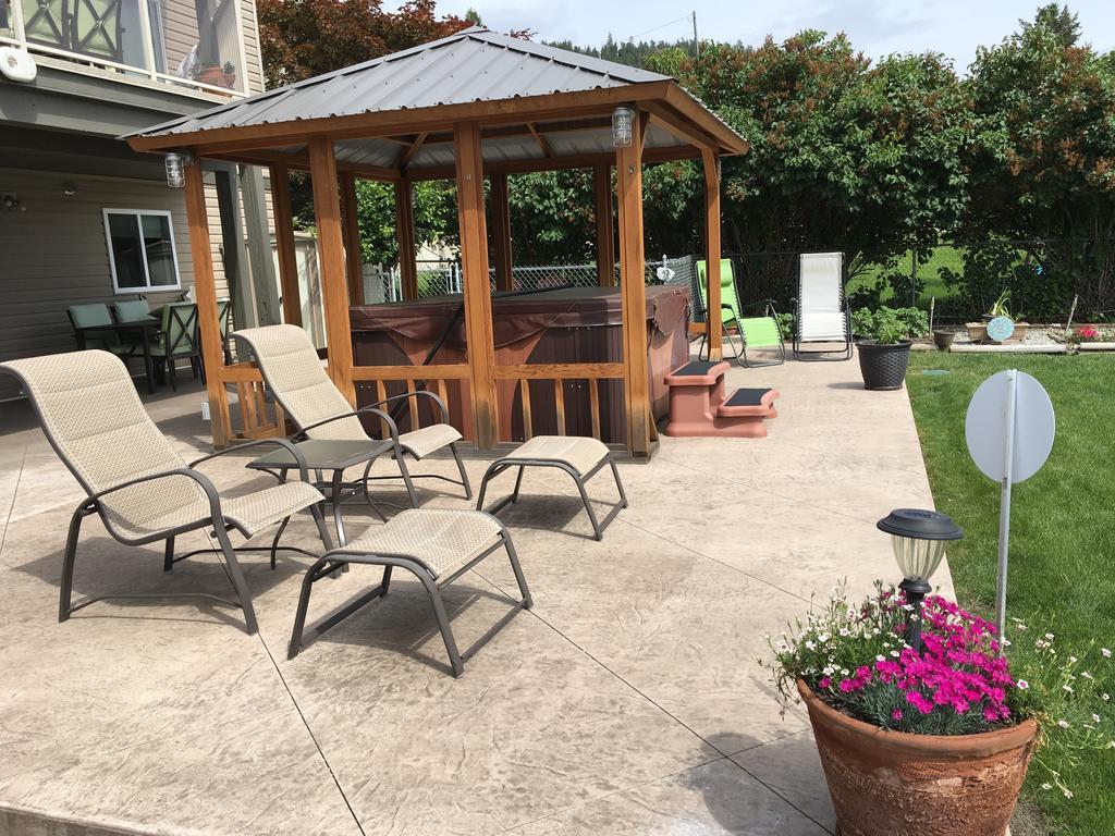 A Day'S Dream B&B Peachland Ngoại thất bức ảnh