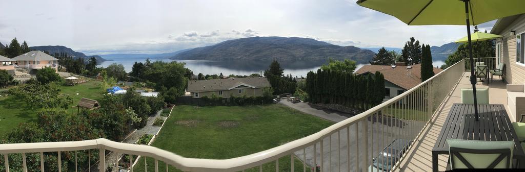 A Day'S Dream B&B Peachland Ngoại thất bức ảnh
