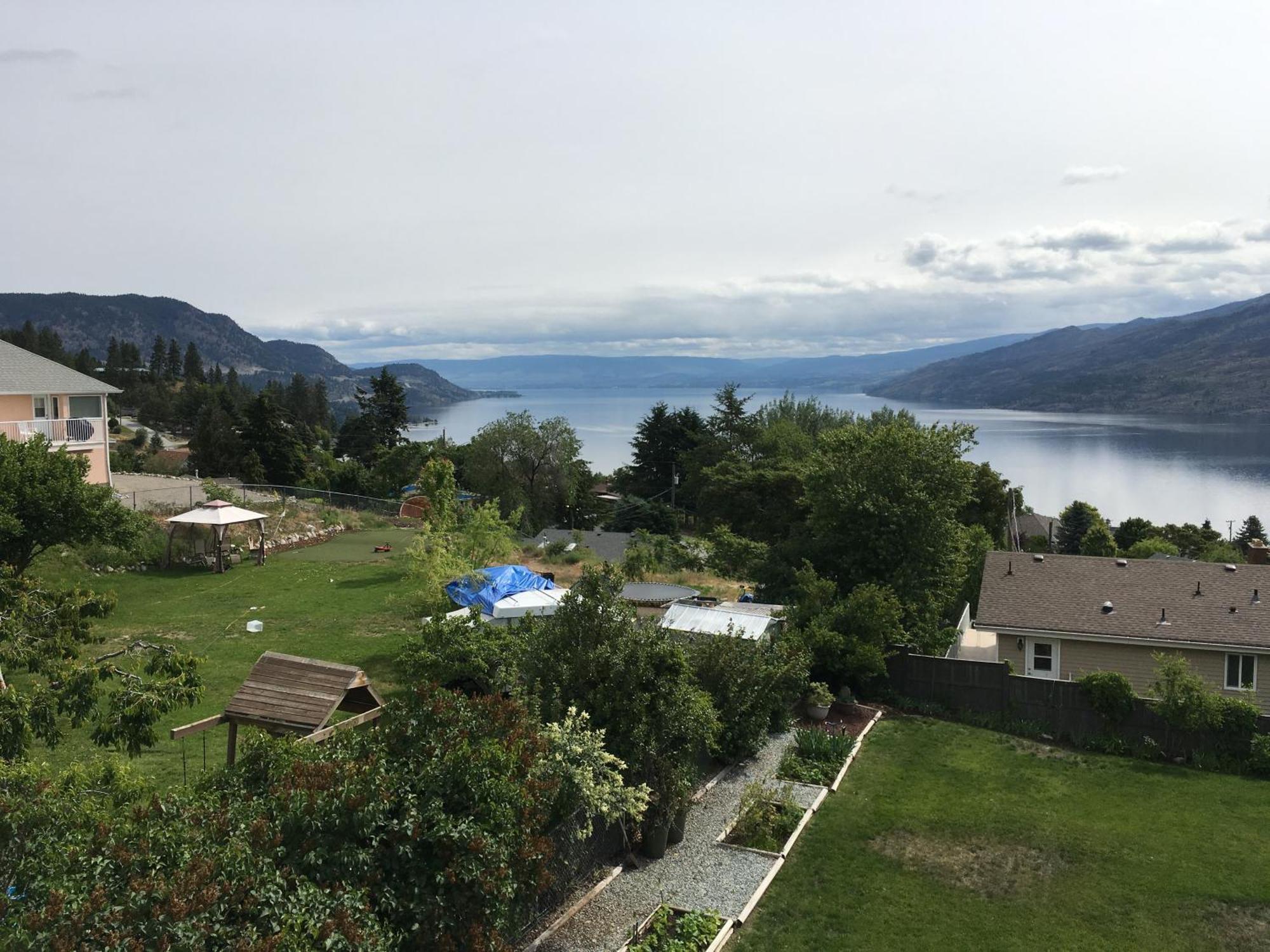 A Day'S Dream B&B Peachland Ngoại thất bức ảnh